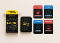 The Lepto Game | Educational Card Game