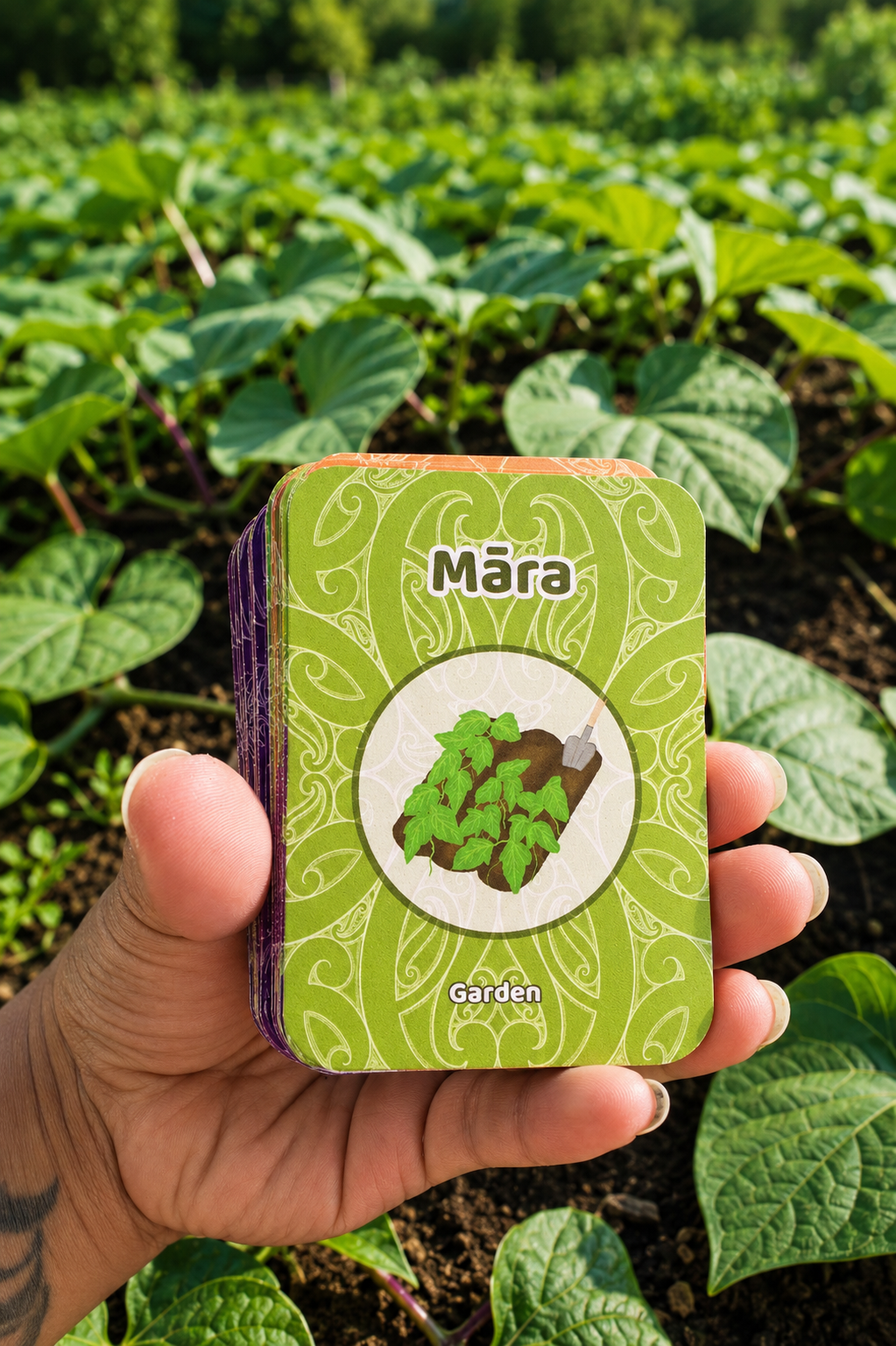 Reka cardgame