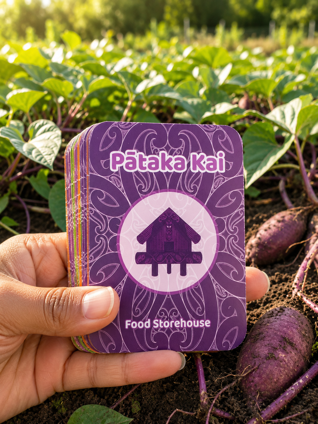 Reka cardgame