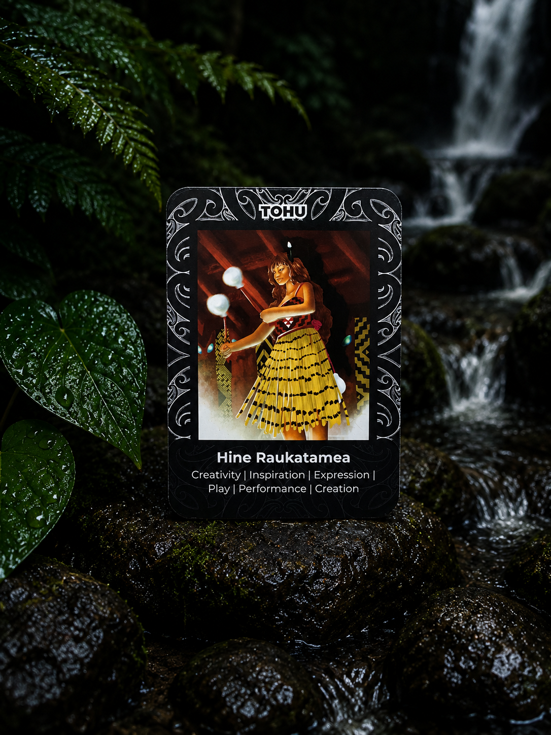 Tohu | Ngā Tohu o Te Ao Māori Card Deck