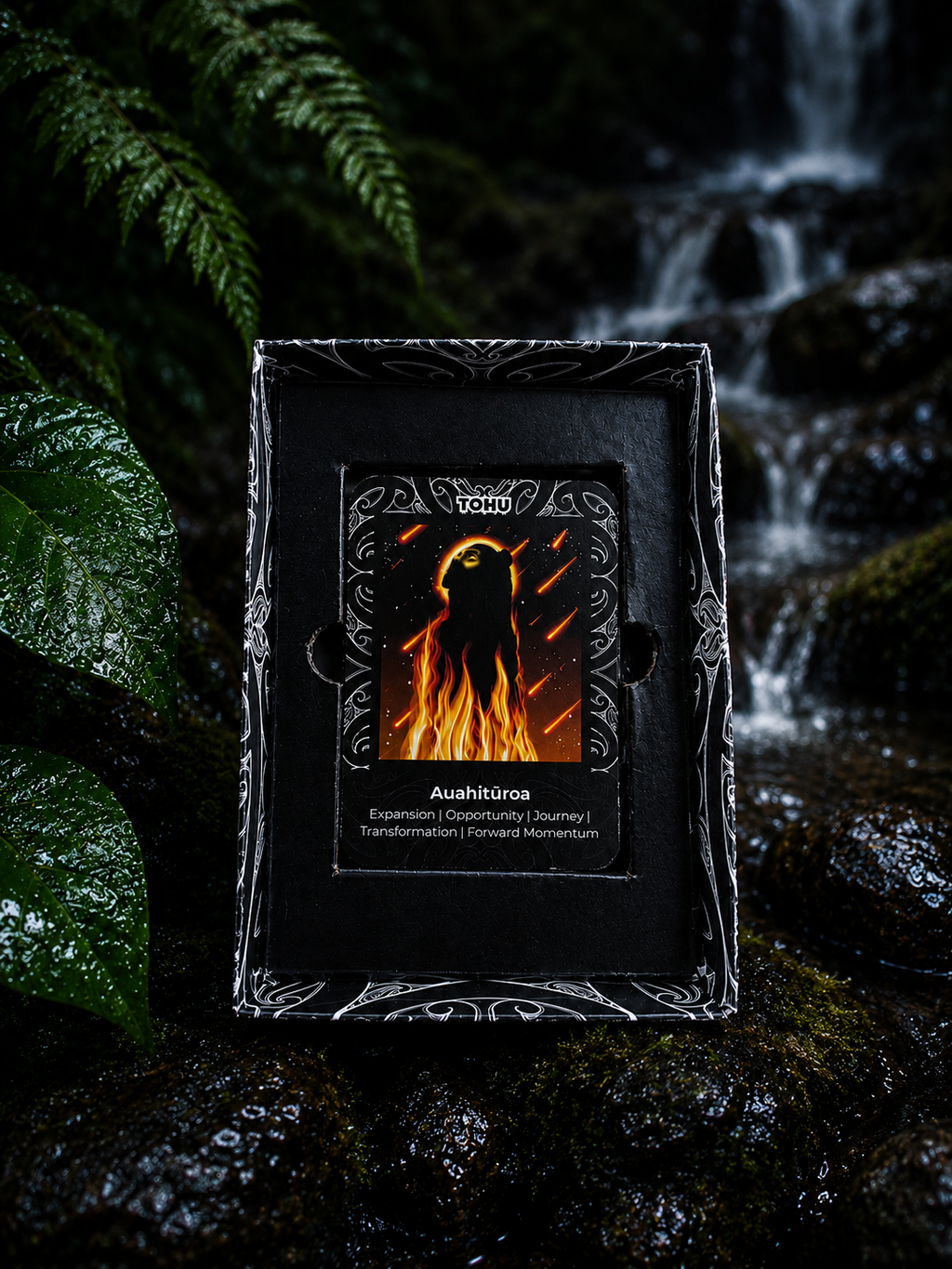 Tohu | Ngā Tohu o Te Ao Māori Card Deck