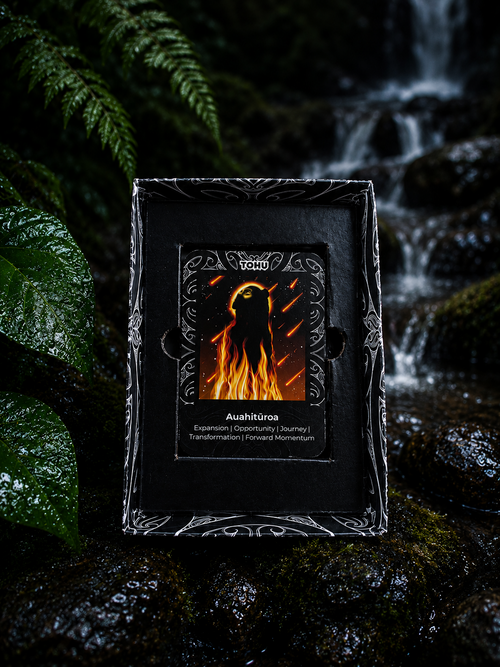 Tohu | Ngā Tohu o Te Ao Māori Card Deck